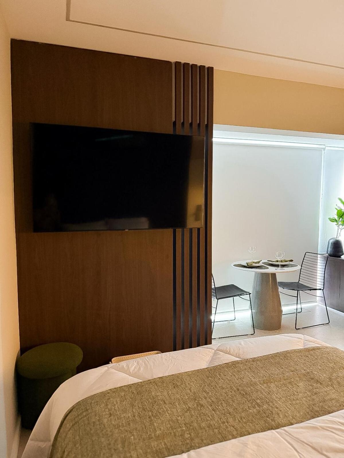 Sofisticado - American Flex Tangara Mattress Apartment Sao Paulo
