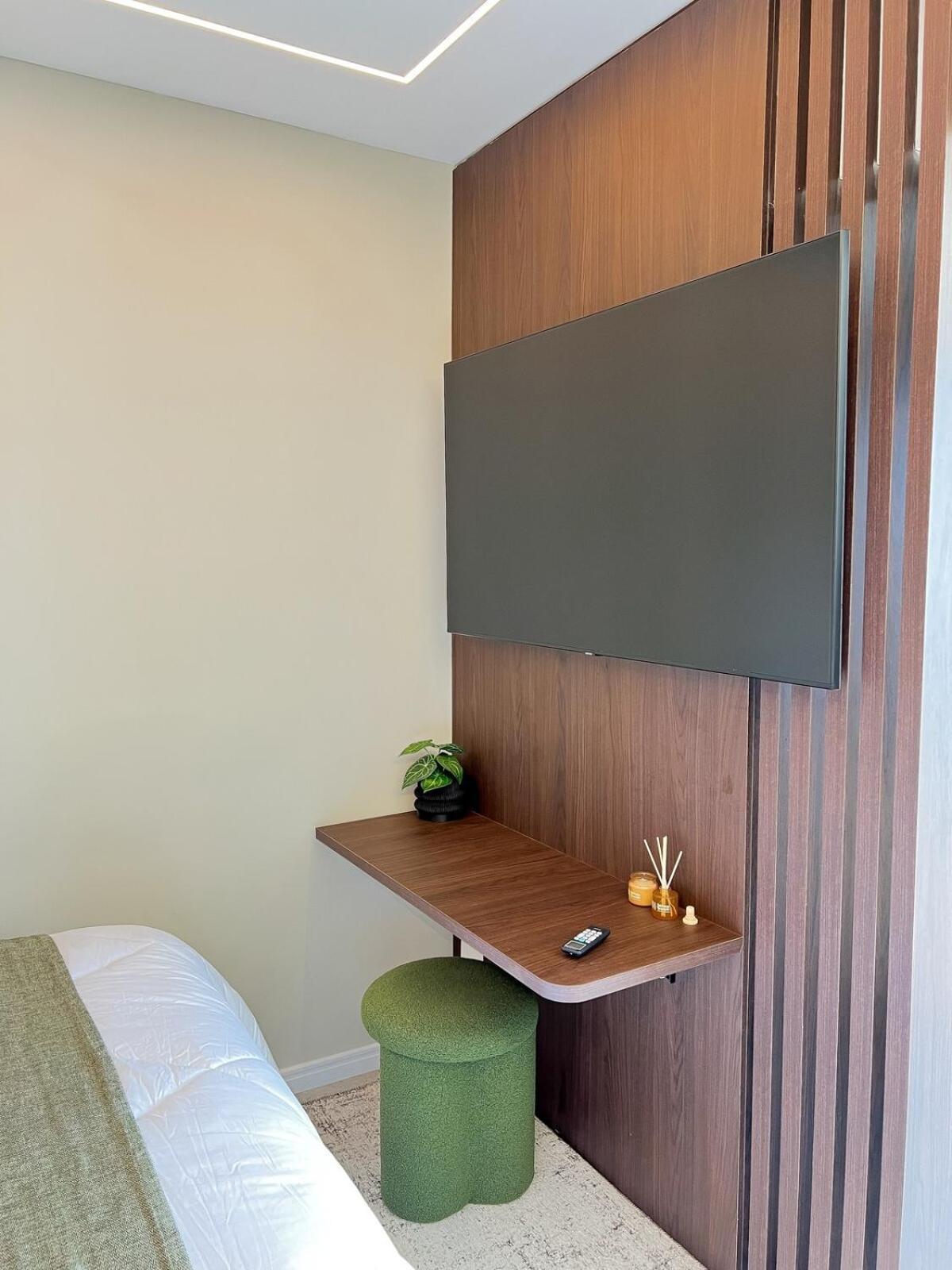 Apartment Sofisticado - American Flex Tangara Mattress Sao Paulo